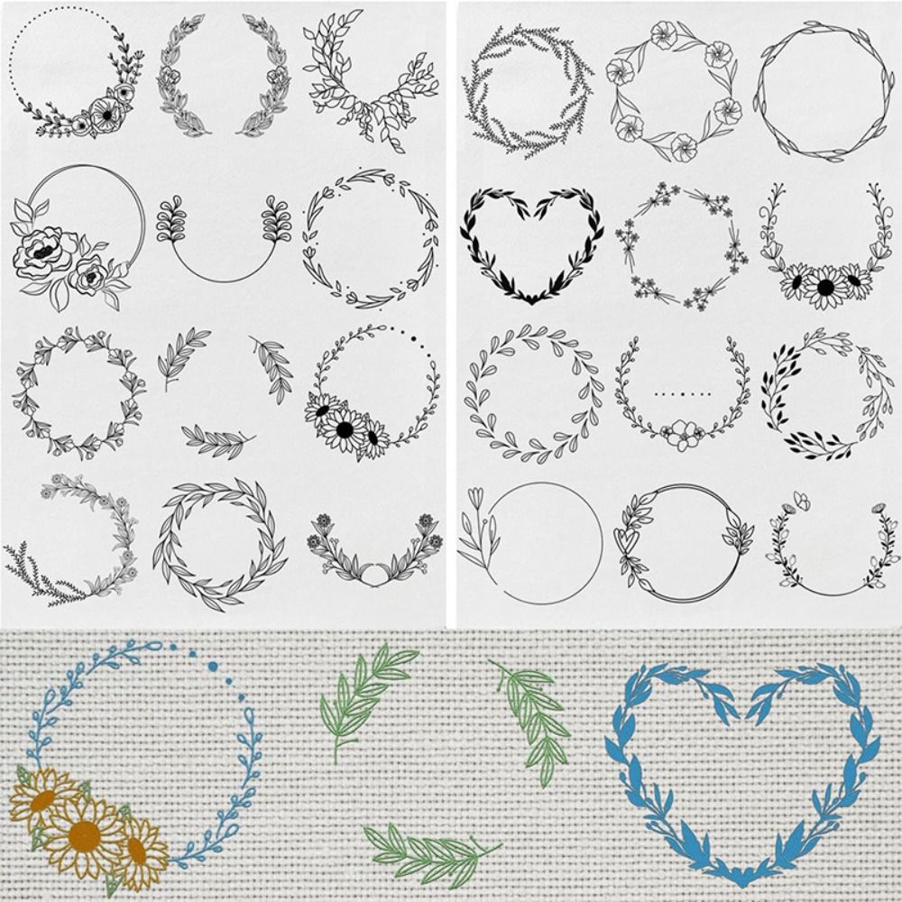 เครื่องเย็บปักถักร้อยด้วยมืองา - Embroidery Meaning บทวิจารณ์และราคา