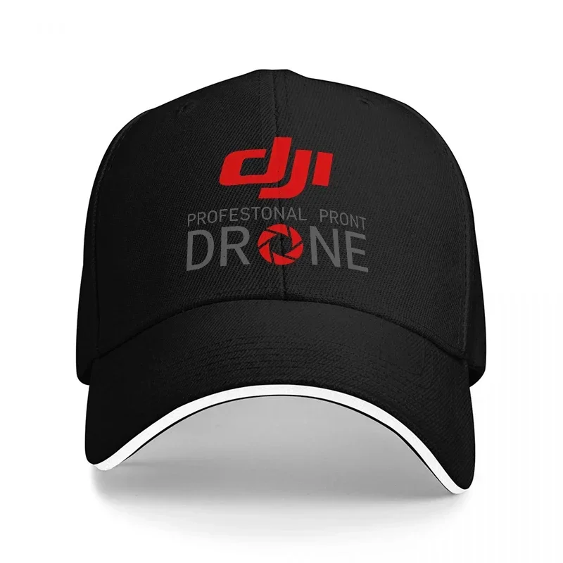 หมวกเบสบอลโลโก้โดรน DJI รุ่นมื - Embroidery Design Logo บทวิจารณ์และราคา