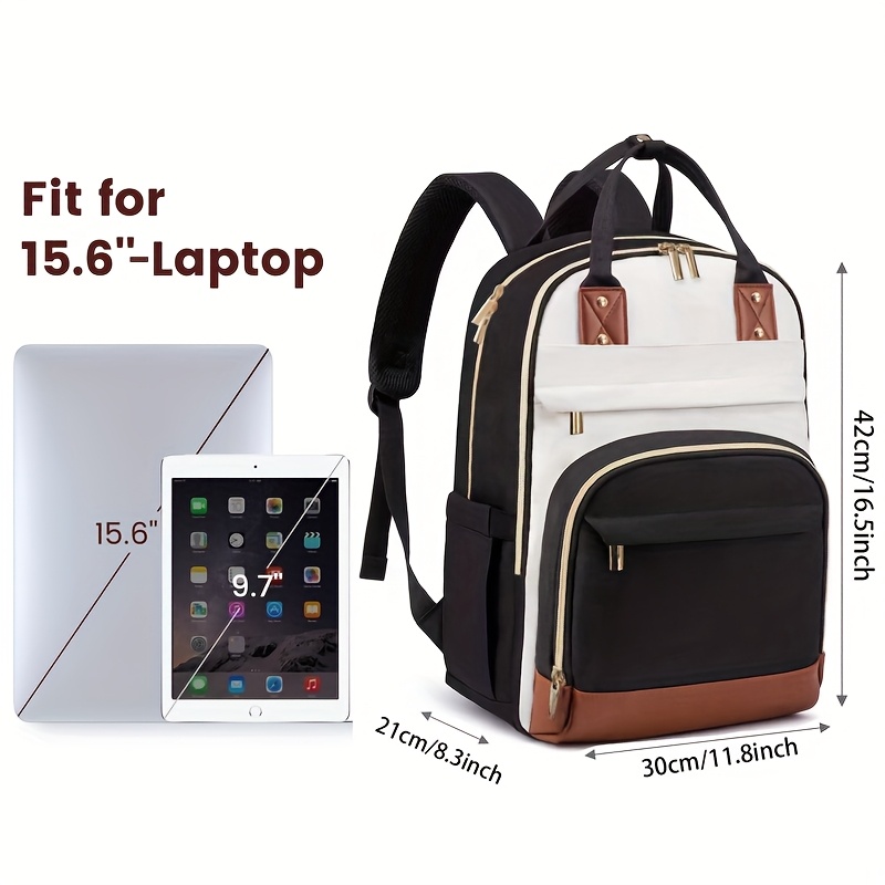 กระเป๋าเป้สะพายหลังสำหรับผู้หญ - Embroidery Bag บทวิจารณ์และราคา