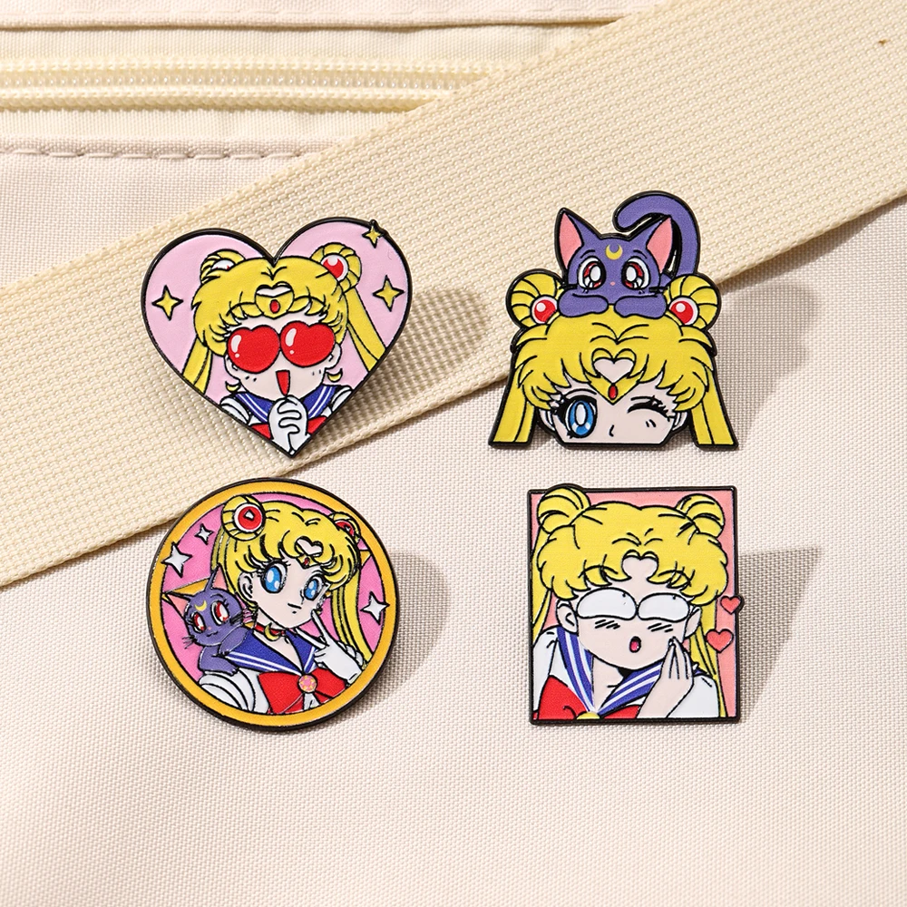 เข็มกลัดเคลือบอีนาเมลรูปหัวใจล - Embroidery Reddit บทวิจารณ์และราคา