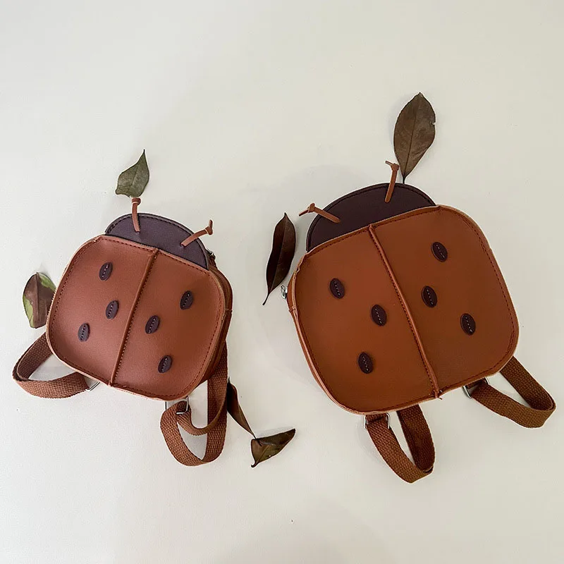 กระเป๋าเป้สะพายหลังเด็ก ดีไซน์ - Embroidery Lady Bug บทวิจารณ์และราคา