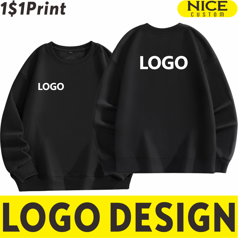 เสื้อสเวตเตอร์ให้ความอบอุ่นหรู - Embroidery Design Logo บทวิจารณ์และราคา